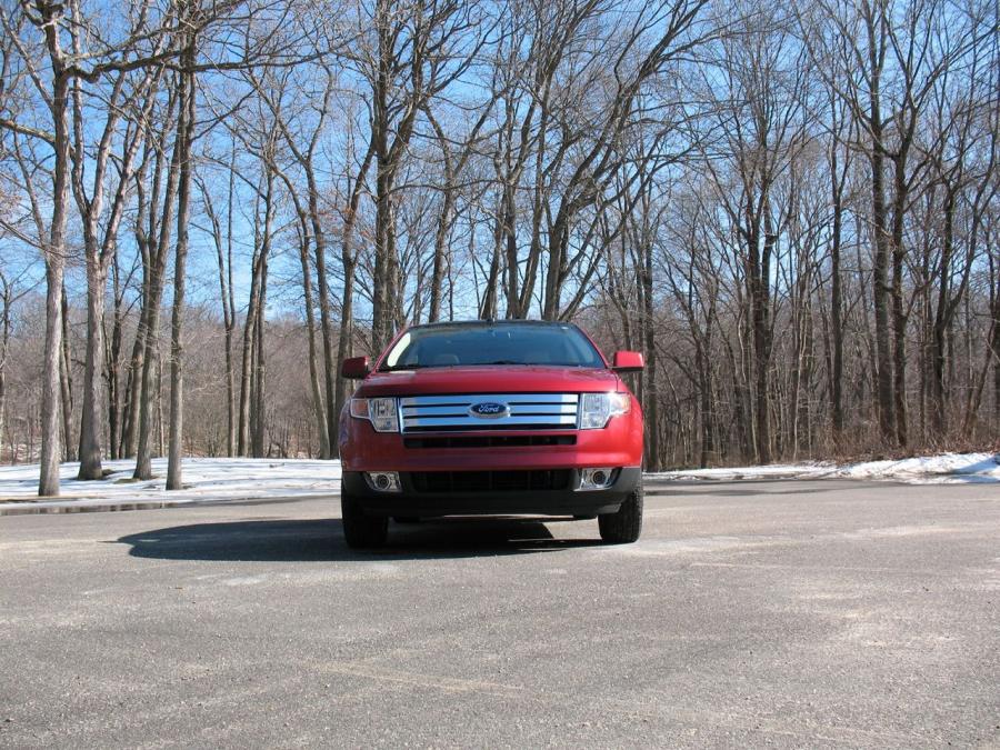  Ford Edge SEL AWD 2007 года  (фото 50 из 103)